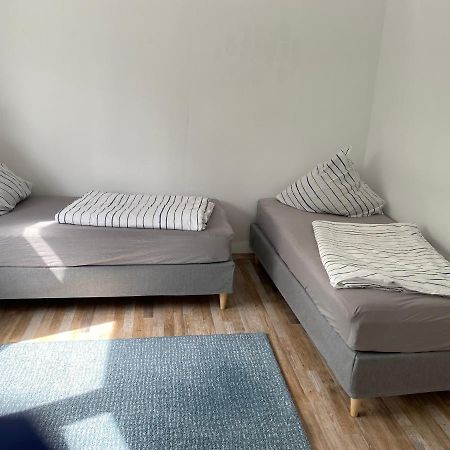 Ferienwohnung Horst 2 นอร์เดินฮัม ภายนอก รูปภาพ