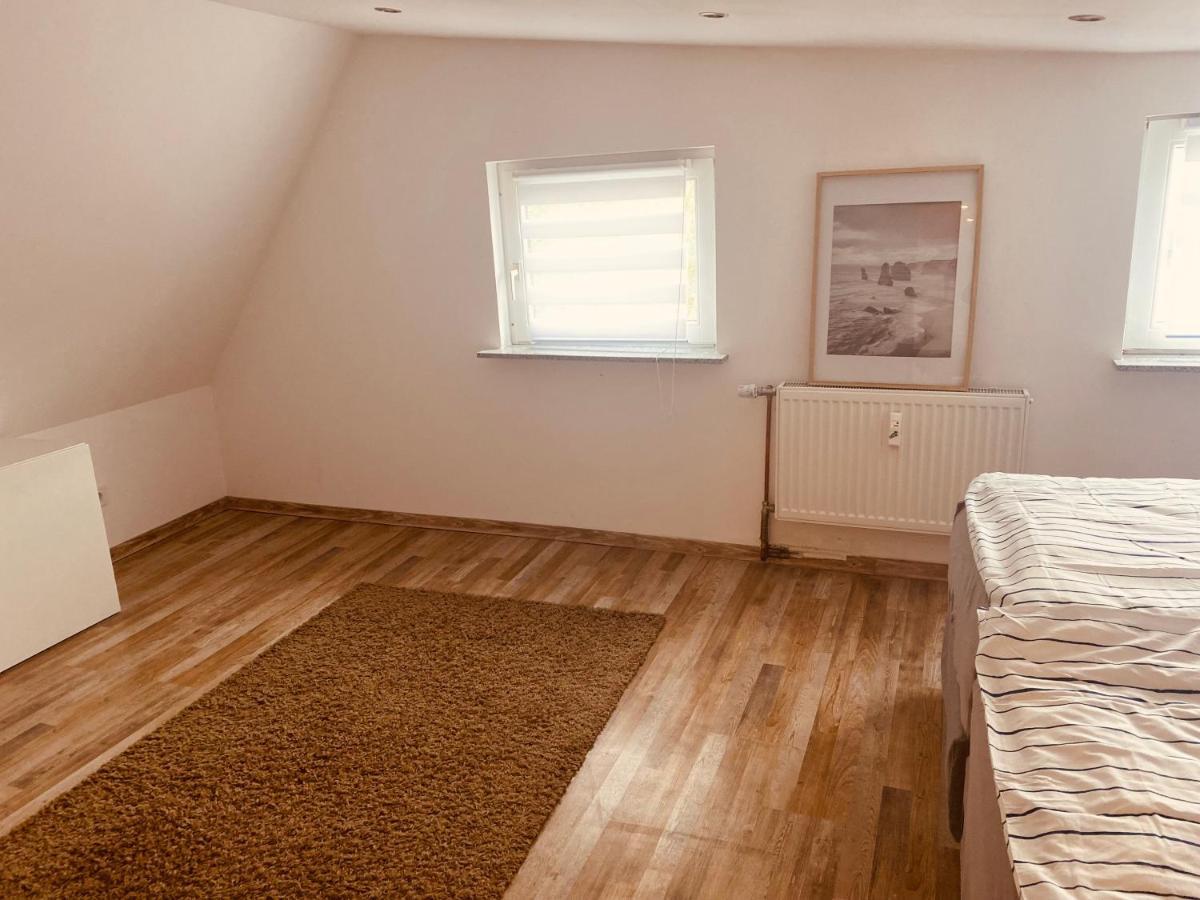 Ferienwohnung Horst 2 นอร์เดินฮัม ภายนอก รูปภาพ