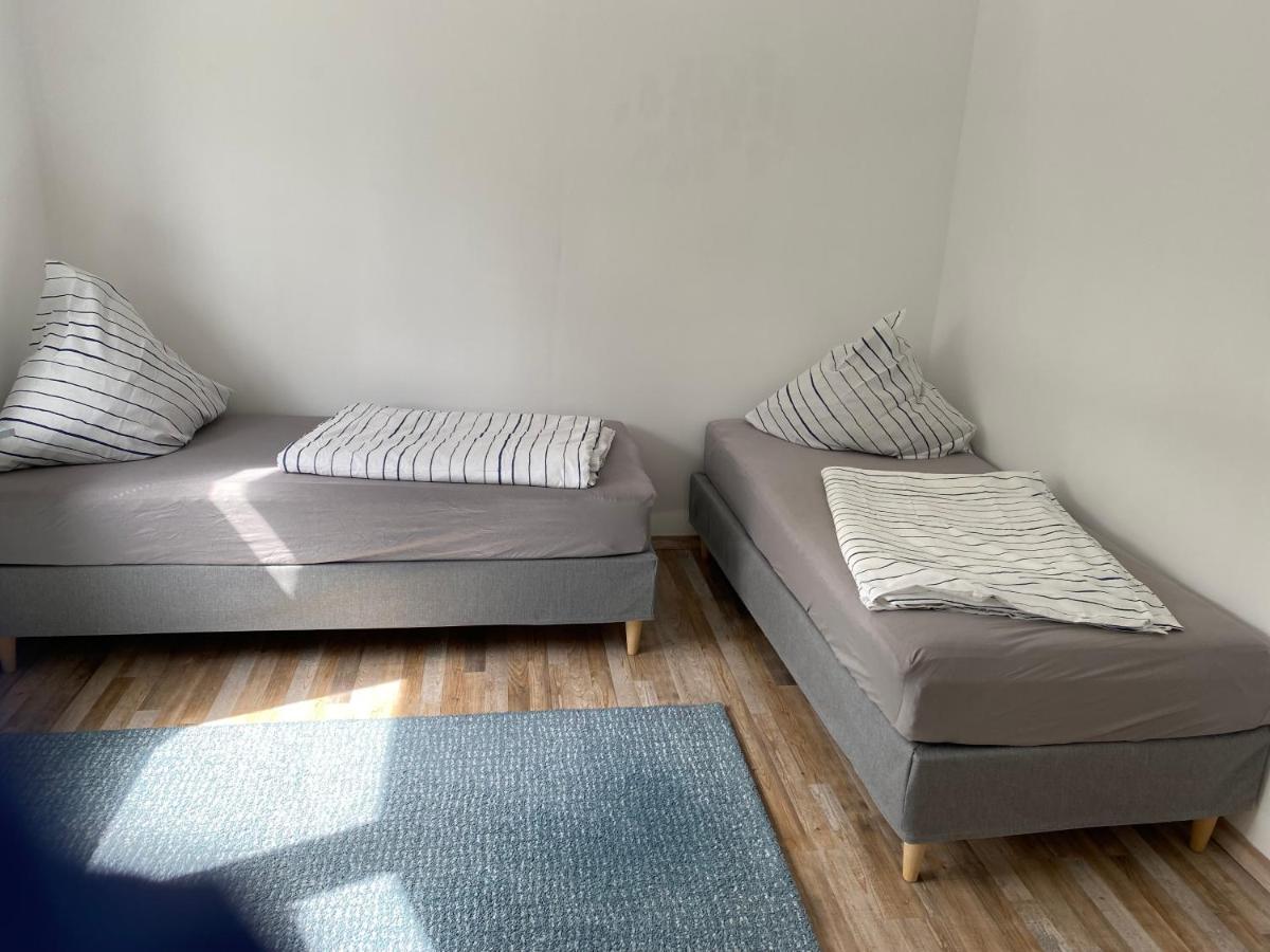 Ferienwohnung Horst 2 นอร์เดินฮัม ภายนอก รูปภาพ